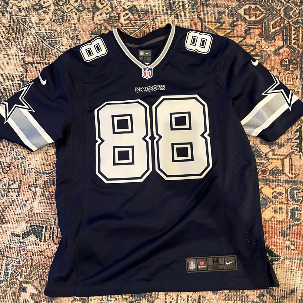 Nike Dez Bryant #88 Cowboys Jersey